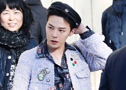 Diễn biến mới trong vụ điều tra G-Dragon dùng chất cấm