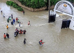 Kenya thành lập trung tâm chỉ huy ứng phó lũ lụt khẩn cấp