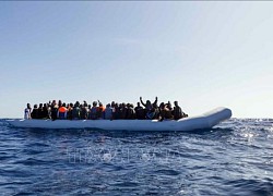 Libya: Hồi hương khoảng 250 người di cư trái phép