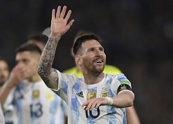 Lionel Messi đón nhận vinh dự chưa từng có