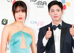 MAMA ngày 2: Sooyoung - Uhm Jung Hwa "bốc lửa", Park Bo Gum soái ngút ngàn nhưng có gây chú ý bằng Jung Kyung Ho?