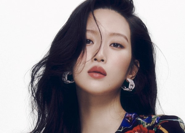 "Mỹ nhân thế hệ mới" Moon Ga Young trở thành đại sứ toàn cầu của Dolce&Gabbana