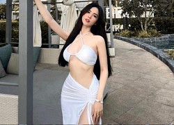 Nhan sắc xinh đẹp của hot girl Đồng Tháp được báo nước ngoài khen ngợi, sang Trung Quốc đóng phim