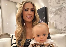 Paris Hilton đáp trả cực gắt khi quý tử 10 tháng tuổi bị miệt thị ngoại hình nặng nề: &#8220;Họ thật đáng thương&#8221;