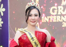 Phan Kim Oanh bất ngờ được gia hạn nhiệm kỳ hoa hậu quý bà