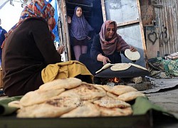 Phút thảnh thơi hiếm hoi của người dân Gaza kể từ khi có lệnh ngừng bắn