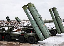 Rộ tin Nga chuyển hệ thống phòng không S-400 từ Kaliningrad tới Ukraine