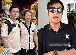 Rộ tin Phương Lê tặng quà 5 tỷ xin lỗi mẹ Nguyên Vũ, vệ sĩ riêng liền lên tiếng, bóng gió cả Vũ Luân