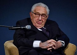 "Siêu ngoại trưởng Mỹ" Henry Kissinger qua đời