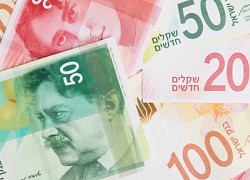 Tại sao đồng tiền của Israel tăng giá mạnh nhất so với USD bất chấp xung đột ở Gaza?