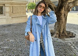 Tìm kiếm sự hoàn hảo và 'chất' riêng của bản thân qua chất liệu denim