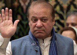 Tòa án Pakistan lật lại bản án tham nhũng của cựu Thủ tướng Nawaz Sharif