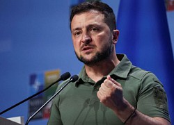 Tổng thống Zelensky khen ngợi binh sĩ Ukraine trong trận chiến mùa đông