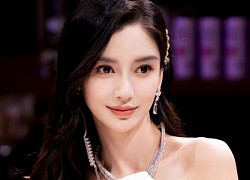 Angelababy phải van nài để được dự sự kiện hậu bê bối đi xem Lisa