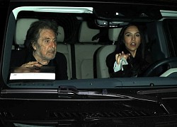 'Bố già' Al Pacino chi bao nhiêu tiền để tình trẻ nuôi con?