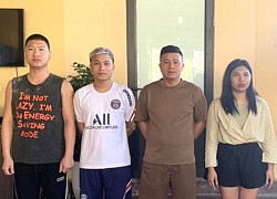 Bốn đối tượng buôn người từ vùng cao rồi đưa về Đồ Sơn sa lưới