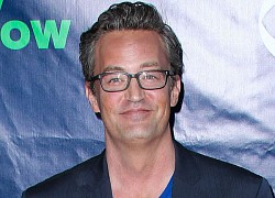 Đám tang Matthew Perry: Dàn sao "Friends" có mặt từ sớm để nói lời từ biệt cuối cùng tới bạn thân