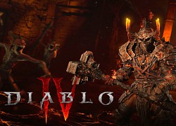 Diablo 4 xác nhận lớp nhân vật mới, chưa từng xuất hiện trong lịch sử