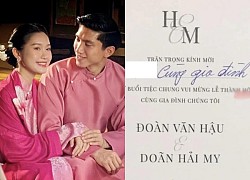 Đoàn Văn Hậu &#8220;nối gót&#8221; Công Phượng, tổ chức đám cưới ở nơi đặc biệt, CĐM phát hoảng vì độ chịu chơi