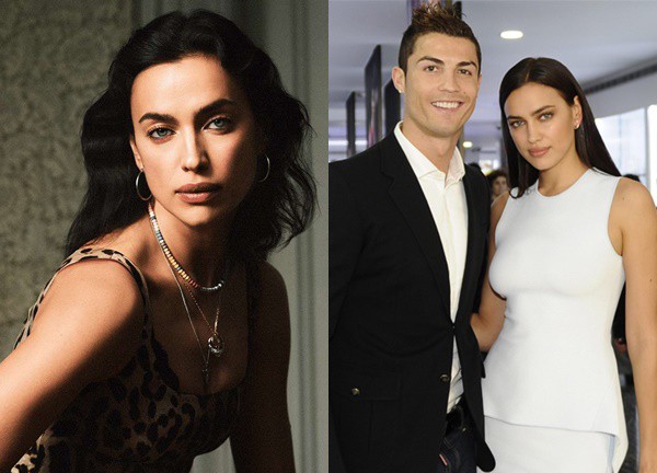 Irina Shayk: Từ gái quê cặp "bố hờ" đến mỹ nhân số 1 làng mẫu, bị mẹ ruột Ronaldo ép chia tay