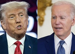 Kết quả thăm dò: Ông Trump dẫn trước Tổng thống Biden ở 5/6 bang chiến địa của bầu cử Mỹ