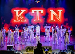 Khải - 'Giọng ca của nỗi cô đơn' tại đêm nhạc hội chào tân sinh viên Gloria