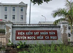 Kỷ luật phó viện trưởng viện KSND huyện bị tố 'vòi tiền' người nhà bị can