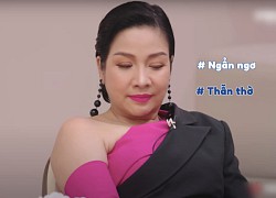 Mỹ Linh ngồi lạc lõng thu mình giữa 29 chị em, Lệ Quyên rủ: "Ra đây buôn chuyện cho vui"