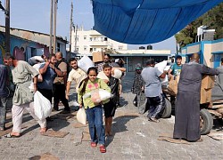 Mỹ phát hiện âm mưu của Hamas khi đồng ý để người nước ngoài rời Dải Gaza