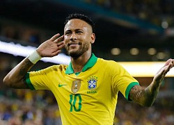 Nghỉ thi đấu 10 tháng, Neymar tạo ra bê bối gây phẫn nộ