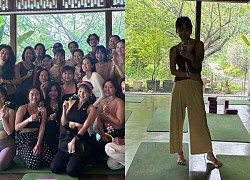 "Nữ hoàng gợi cảm" Lee Hyori sang Việt Nam diễn, tranh thủ mở luôn lớp dạy yoga khiến fans "đứng ngồi không yên"