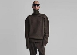 Phoebe Philo ra mắt bộ sưu tập đầu tay 2 màu trắng đen đẹp thanh lịch