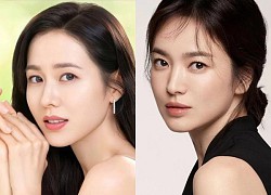 Song Hye Kyo &#8211; Son Ye Jin để lộ mối quan hệ thân thiết, đến Hyun Bin còn không thể ngờ?