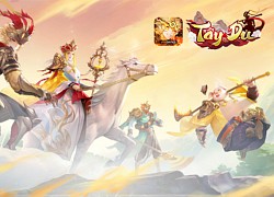 Tây Du VNG: Đại Náo Tam Giới có gì đặc biệt làm cộng đồng game CBG "đứng ngồi không yên"