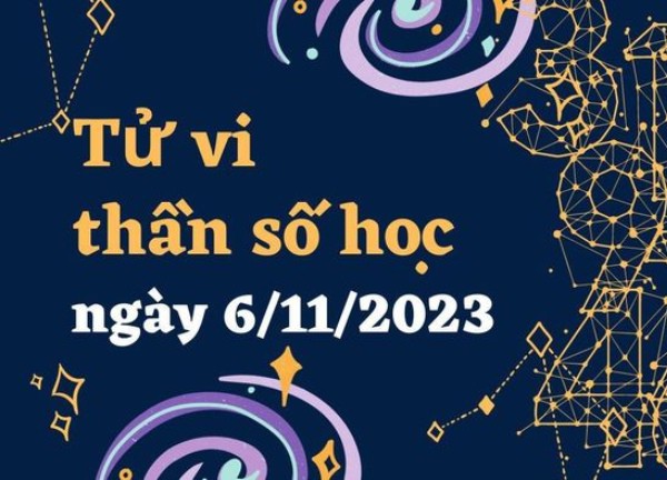 Thần số học thứ 2 ngày 6/11/2023: số 9 rụt rè và hướng nội, số 8 chậm tiến