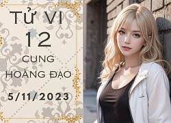 Tử vi vui 12 cung hoàng đạo Chủ Nhật ngày 5/11: Song ngư mệt mỏi với công việc, Thiên bình thông thái