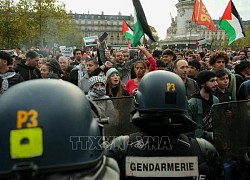 Tuần hành tại nhiều nước kêu gọi ngừng bắn ở Gaza