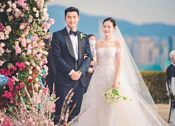 Vượt qua nhiều cặp nghệ sĩ vàng trong showbiz, Hyun Bin - Son Ye Jin được truyền thông gọi là "cặp đôi thế kỷ"