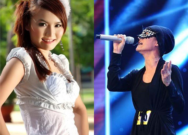 Anh Thúy "Mây Trắng": Giả "cô gái cà phê tật nguyền"đi thi X-Factor và cuộc sống hậu đám cưới bí mật