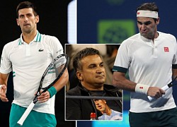 Bố Djokovic phát ngôn ngỡ ngàng, nói Federer "không phải người tốt"