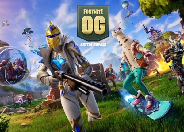 Fortnite lập kỷ lục mới với hơn 44,7 triệu người chơi