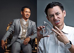 Johnny Đặng: Triệu phú gốc Việt đổi đời ở Mỹ, trở thành &#8220;ông vua kim hoàn&#8221; hợp tác toàn siêu sao lớn