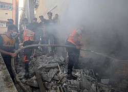 Liên hợp quốc cảnh báo cuộc khủng hoảng của nhân loại tại Dải Gaza