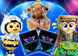 Lộ top 3 Ca sĩ mặt nạ ngay trước Bán kết: Là 3 mascot đều sở hữu lượng fan khủng?