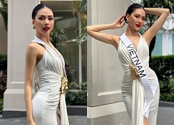 Loạt ảnh nhập cuộc Miss Universe của Bùi Quỳnh Hoa khiến fan thay đổi thái độ