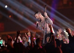 Nhóm nhạc Maroon 5 là ai mà hot thế?