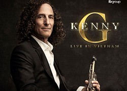 Vietcombank đồng hành sự kiện âm nhạc 'Kenny G Live in Vietnam'