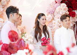 Vợ chồng Puka gặp "kiếp nạn" bị tung tin gây phẫn nộ sau hôn lễ, Hoa hậu Khánh Vân cũng vạ lây: Chuyện gì đây?