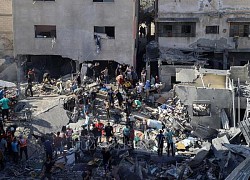 WHO: Khoảng 160 nhân viên y tế đã tử vong khi làm nhiệm vụ tại Dải Gaza