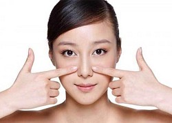 5 điểm bấm huyệt giúp thông mũi trong 30 giây